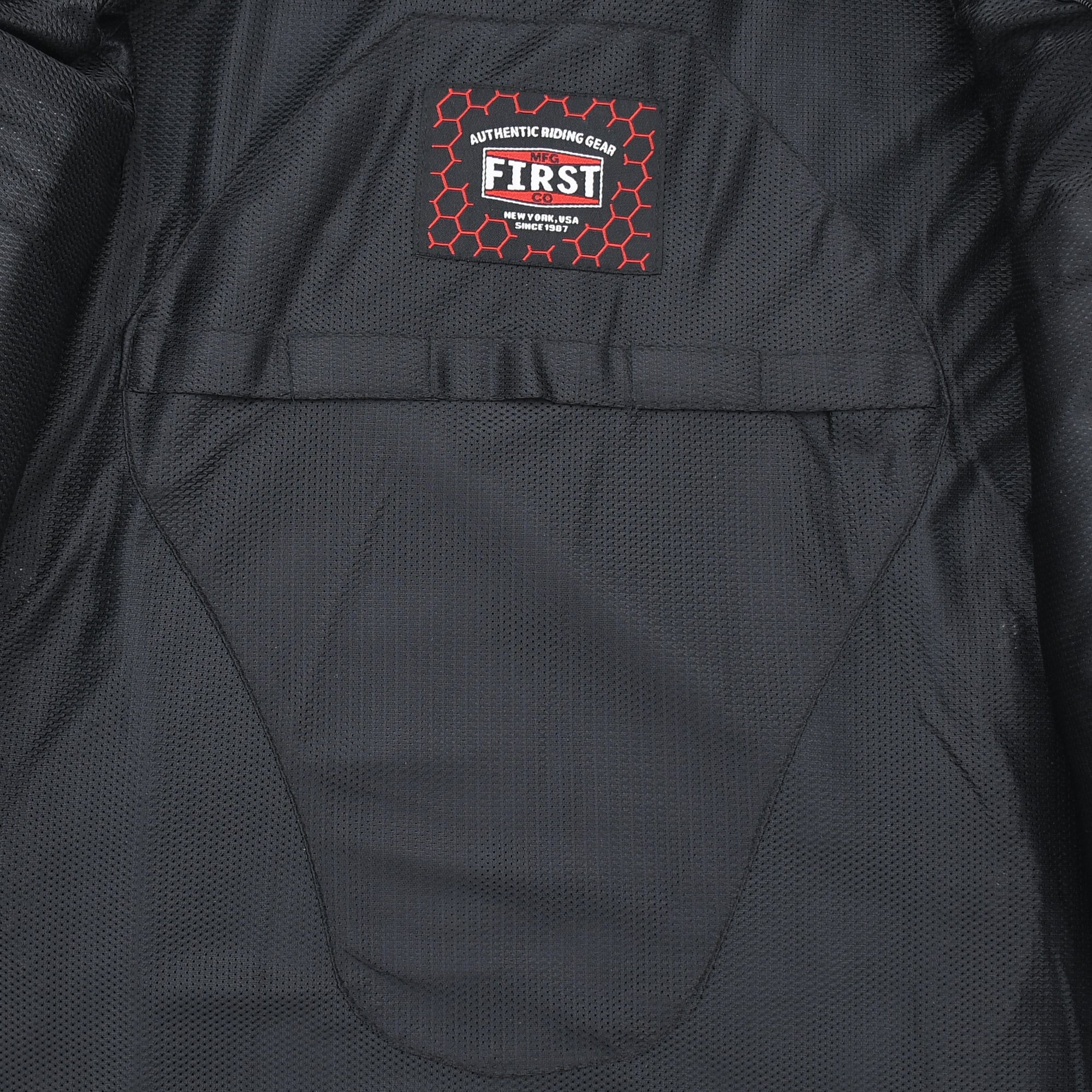 Storm Men's Cordura Textile Jacket - Image 5