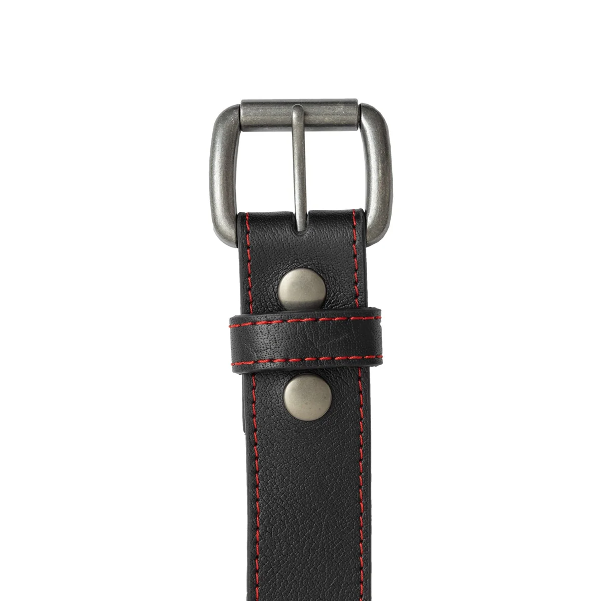 FULL GRAIN WITH CUSTOM STITCH BELTS - Image 11