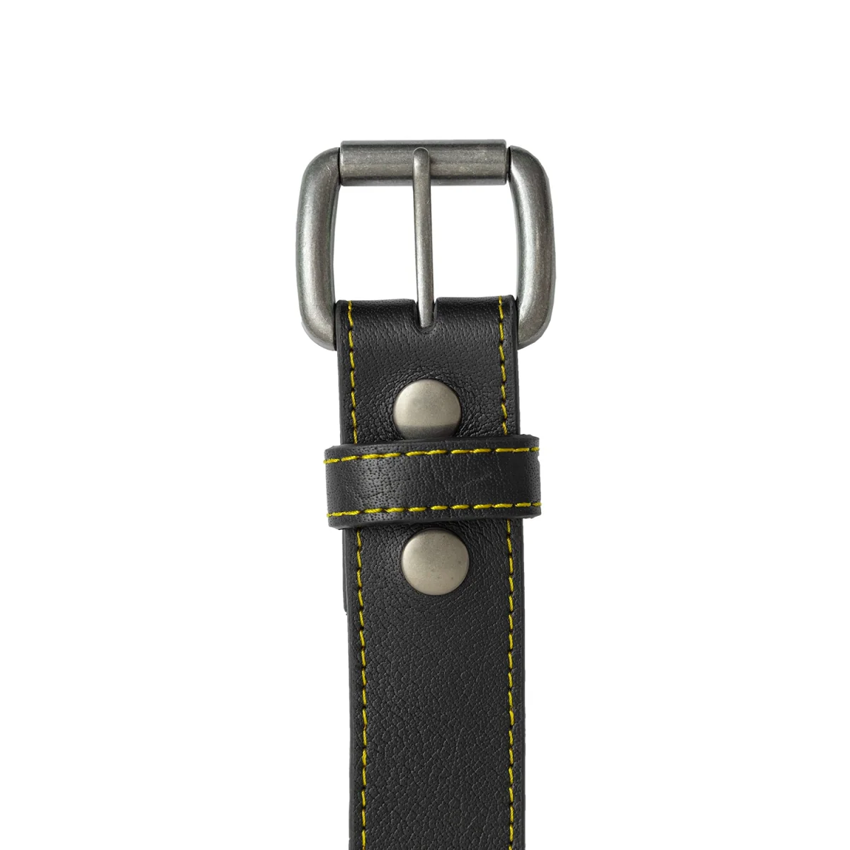 FULL GRAIN WITH CUSTOM STITCH BELTS - Image 17