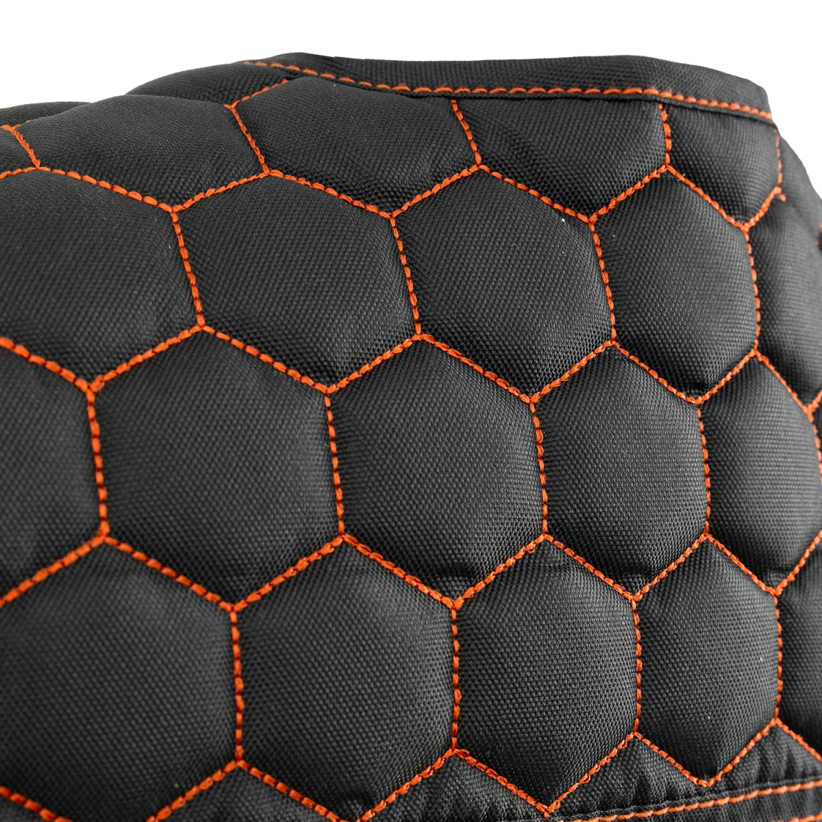 Hornet Moto Mesh Men's Club Style Vest - Image 19