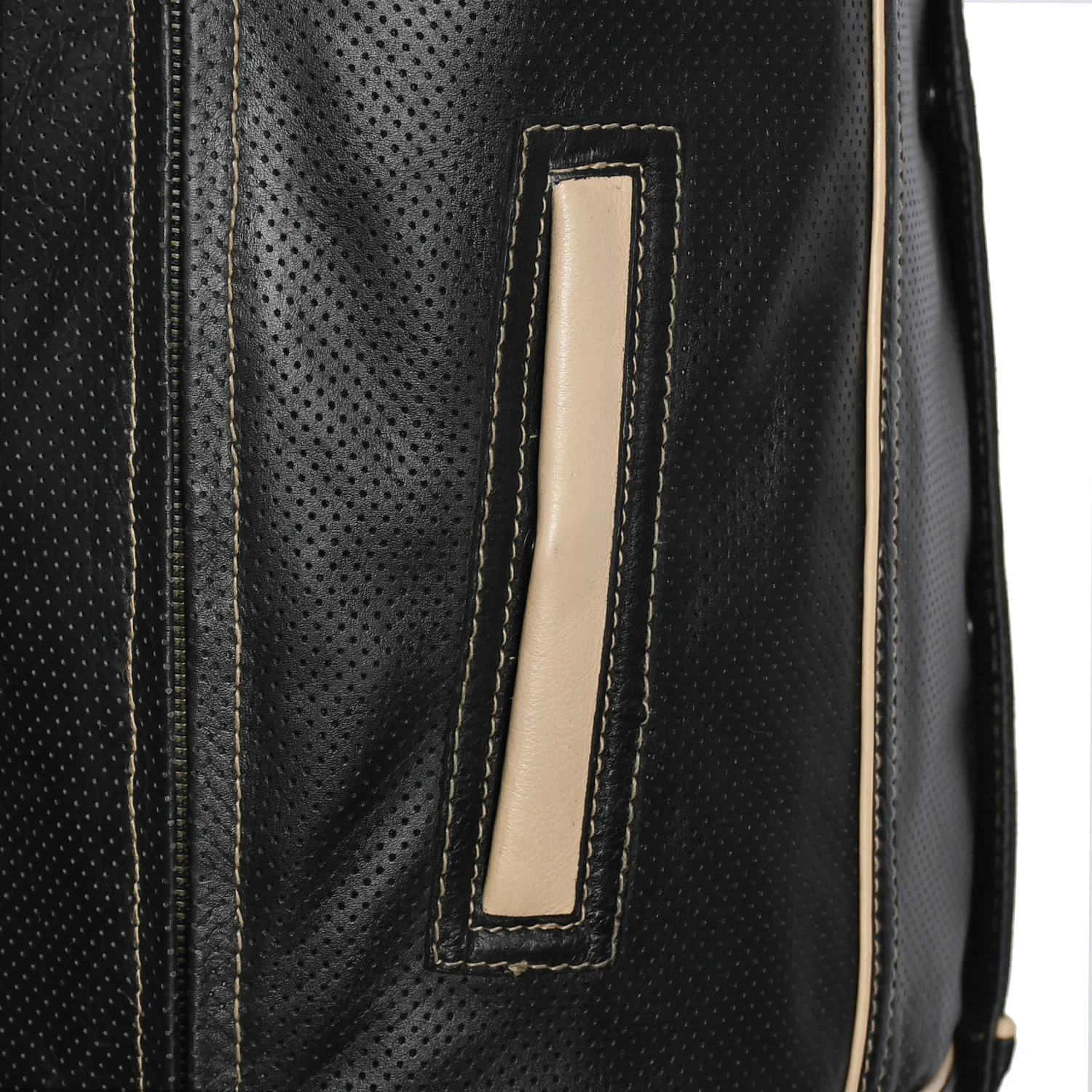 Inferno Rogue Men's Leather Vest (Limited Edition) - Image 4