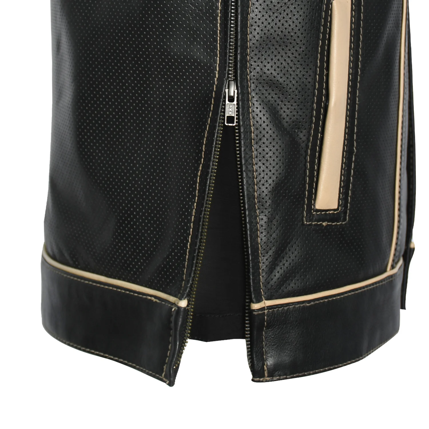 Inferno Rogue Men's Leather Vest (Limited Edition) - Image 5