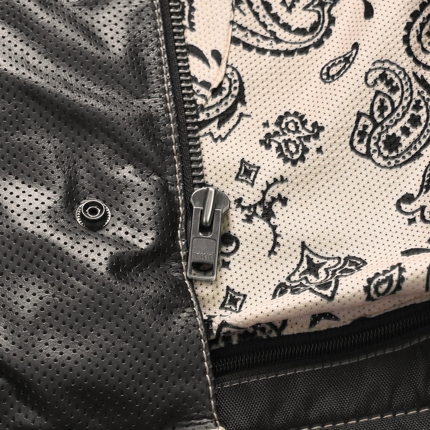 Inferno Rogue Men's Leather Vest (Limited Edition) - Image 7