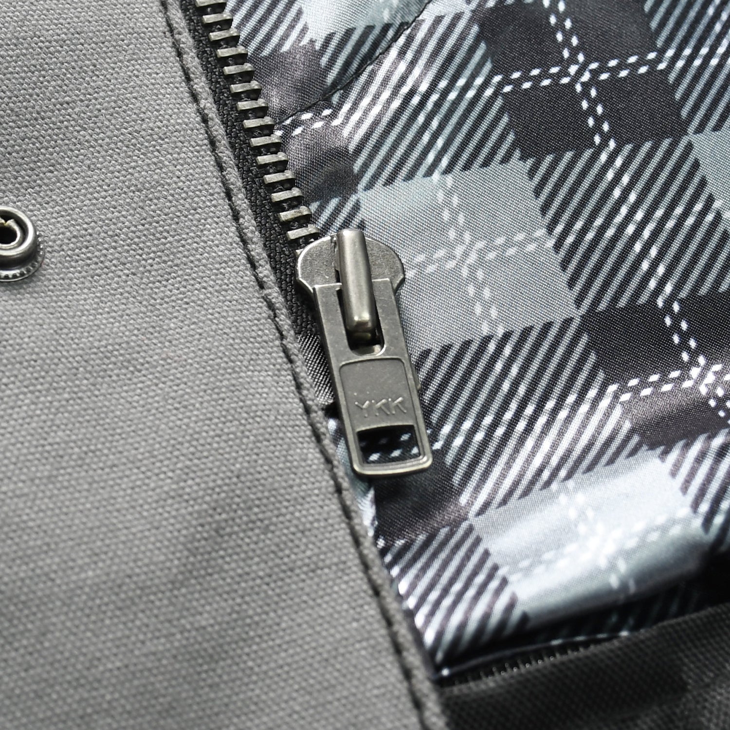 Iron Nomad Men's Leather Vest (Limited Edition) - Image 8