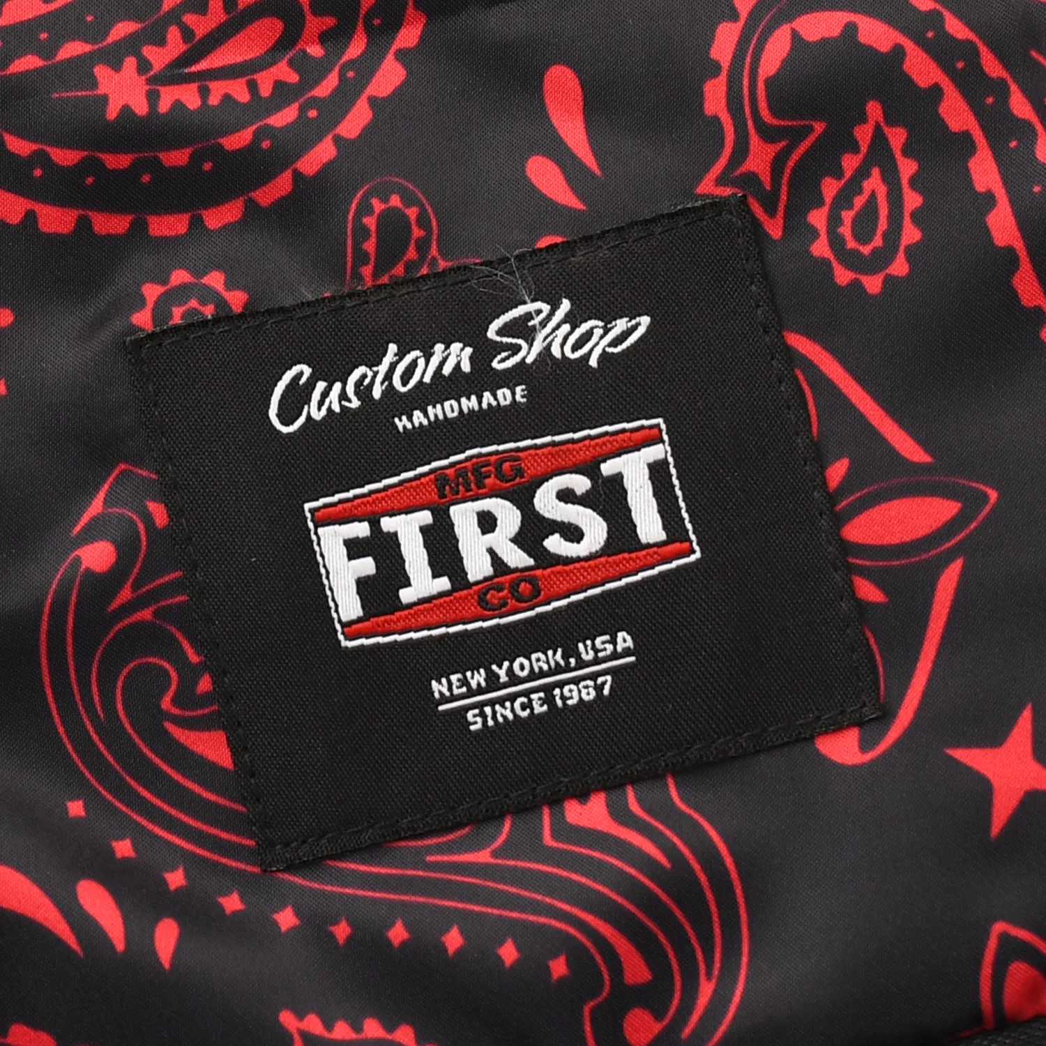 Kingsnake Men’s Motorcycle Leather Vest - Image 13