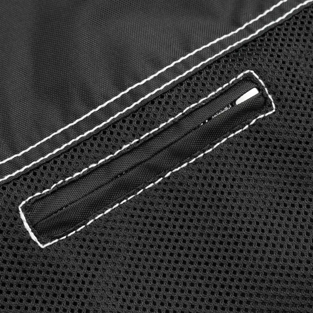 Lowrider Moto Mesh Men's Motorcycle Vest - Image 27