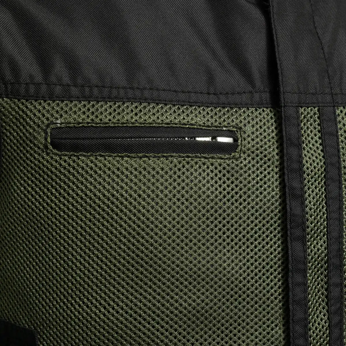 Lowrider Moto Mesh Men's Motorcycle Vest - Image 29