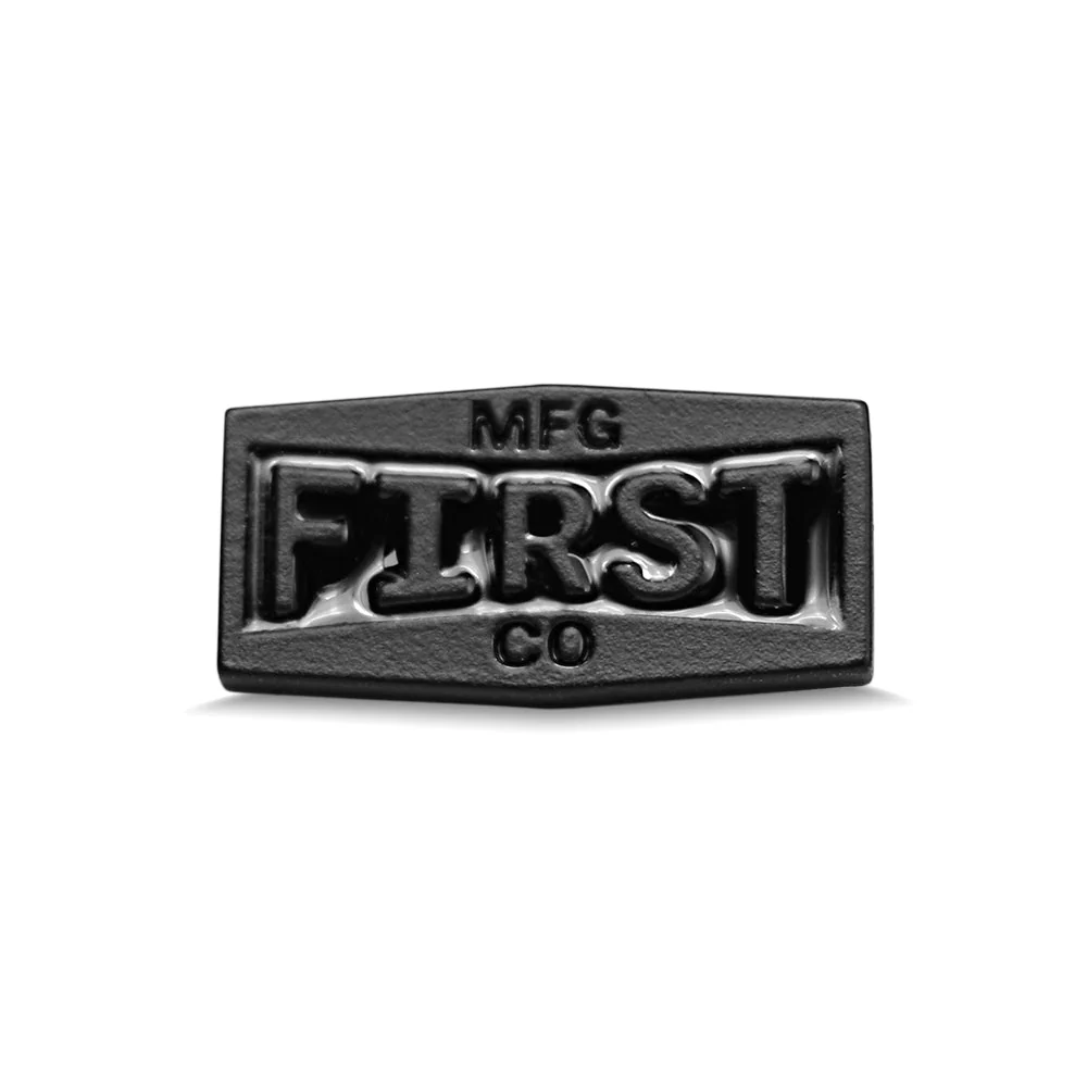 First Metal Badge - Image 4