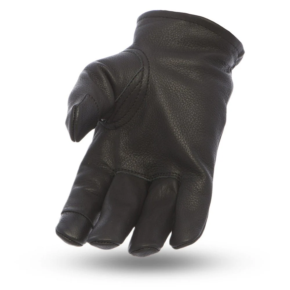 Roper Men's Motorcycle Leather Gloves - Image 10
