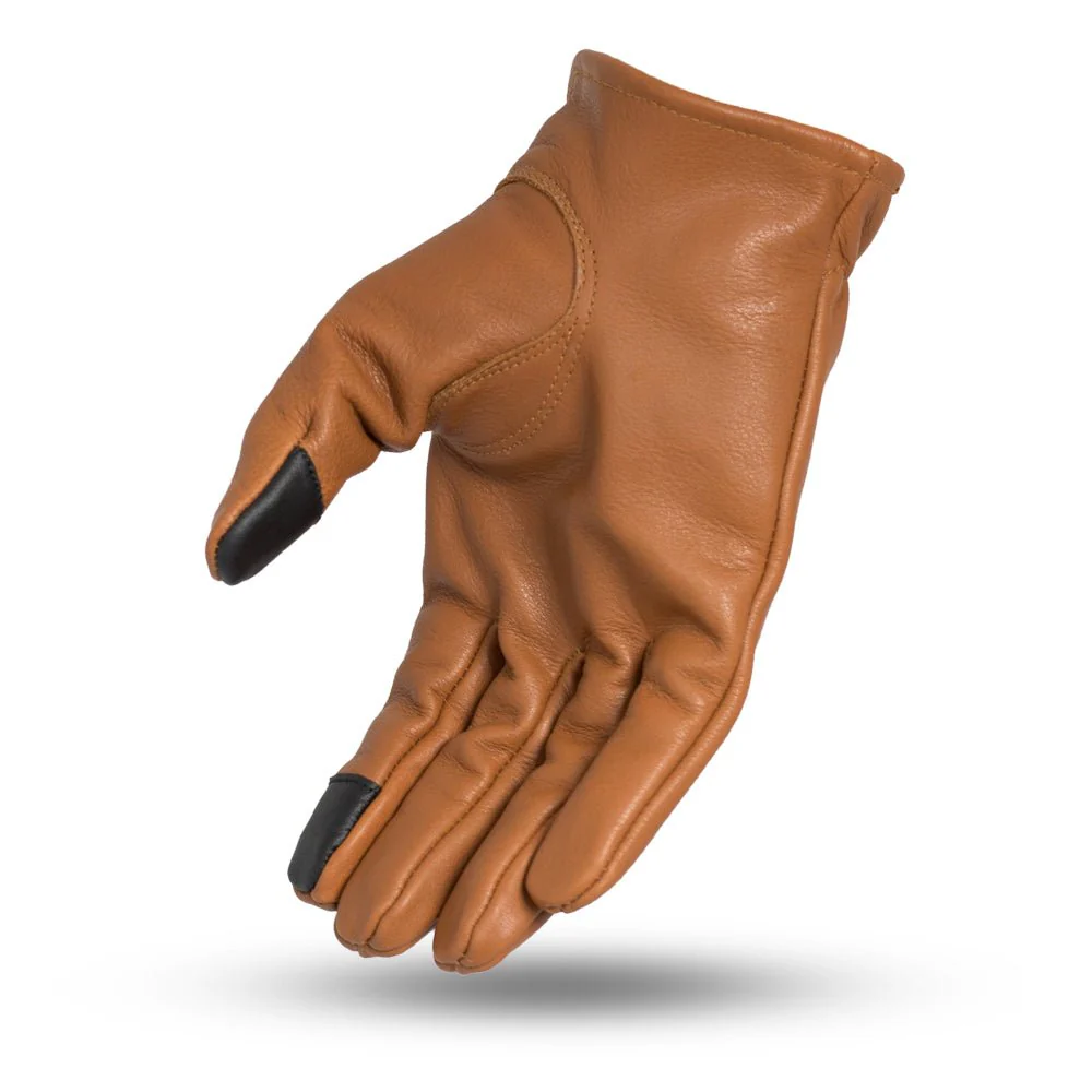 Roper Men's Motorcycle Leather Gloves - Image 12