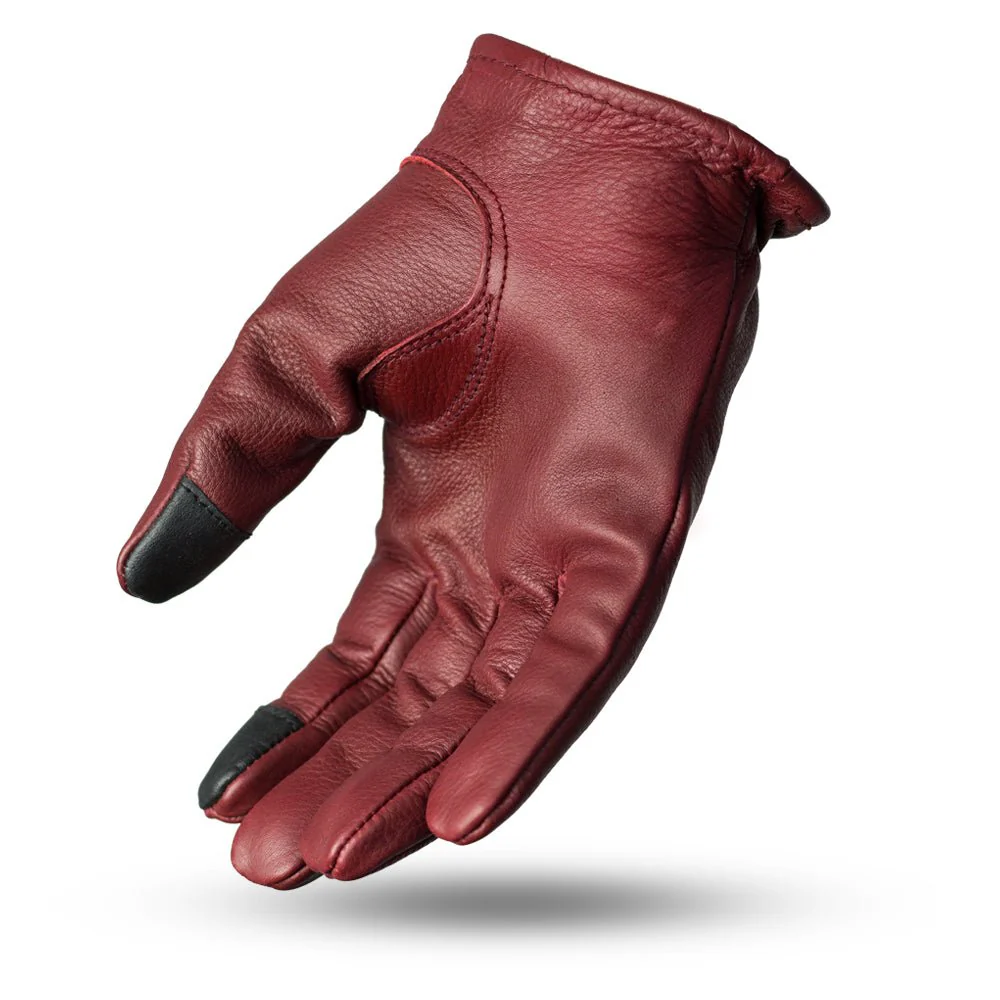 Roper Men's Motorcycle Leather Gloves - Image 14