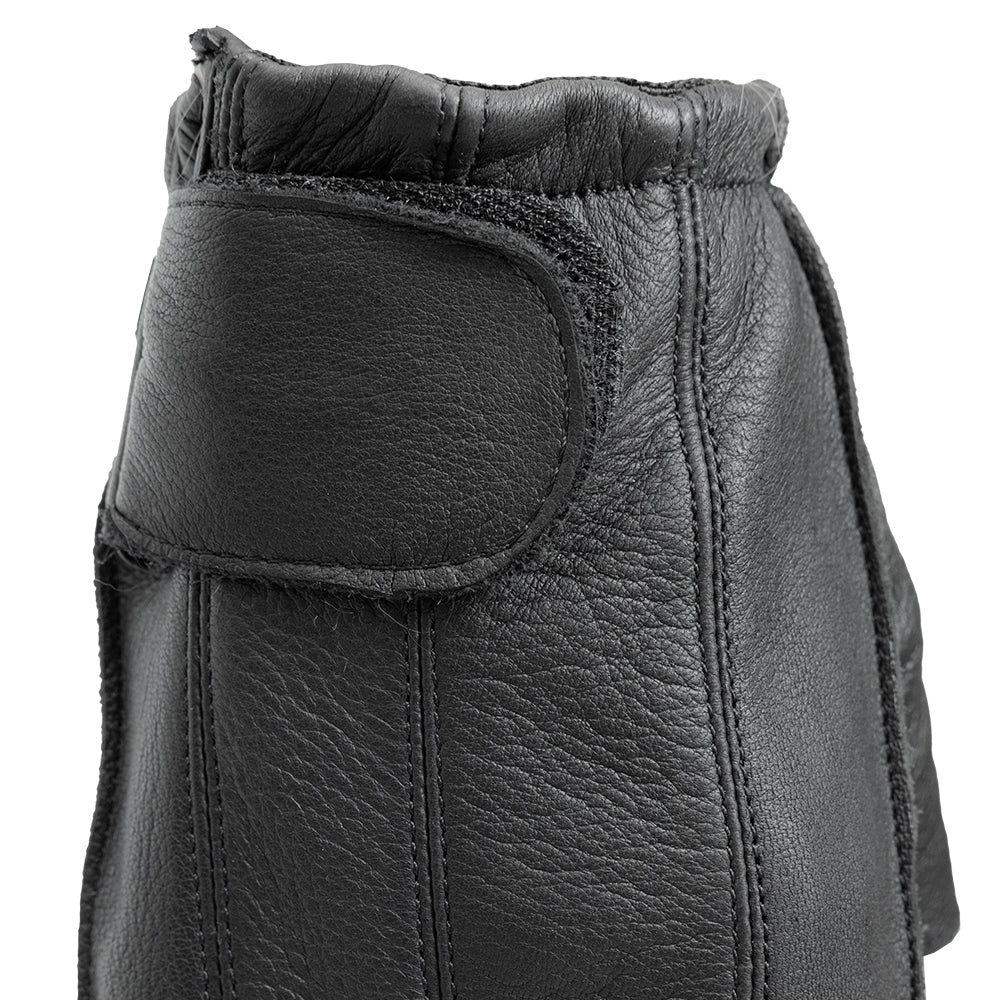 Scout Deer Skin Fingerless Gloves - Image 3