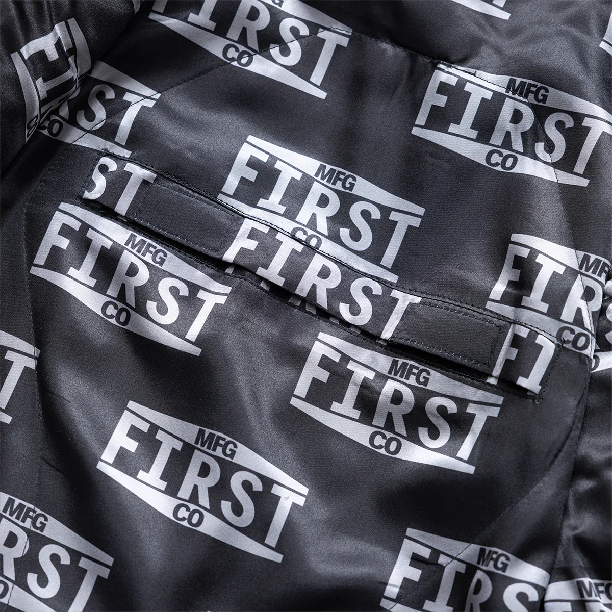 FMCo Men's Signature Leather Vest - Image 11