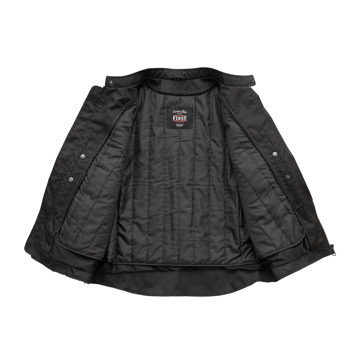 Storm Men's Cordura Textile Jacket - Image 3