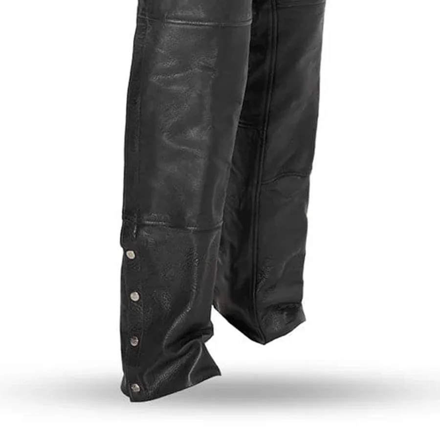 Patriot Chaps with Snap Out Liner - Unisex - Image 7