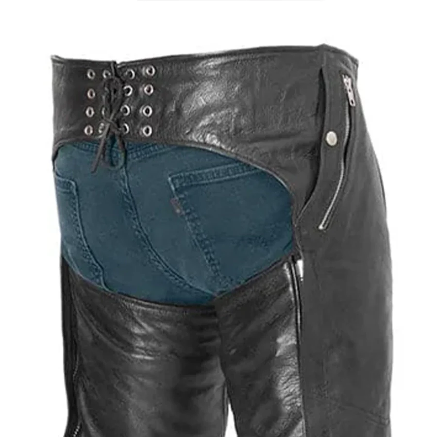 Patriot Chaps with Snap Out Liner - Unisex - Image 8