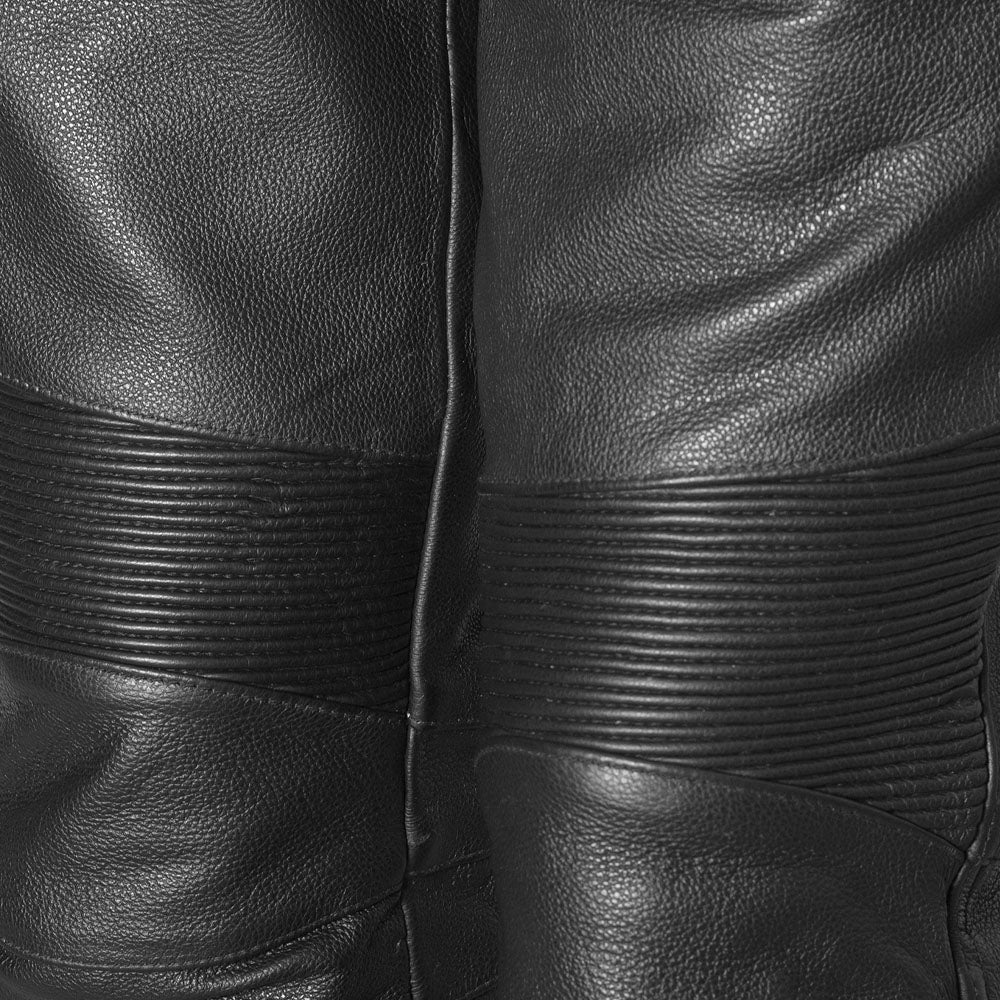 Smarty Pants Leather Pants - Image 3