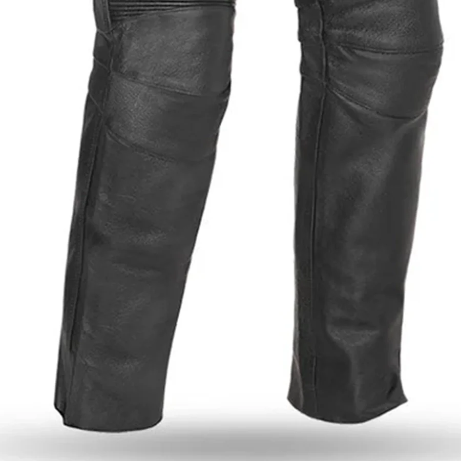 Smarty Pants Leather Pants - Image 5