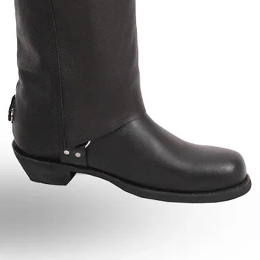 Asphalt Half Chaps - Image 3