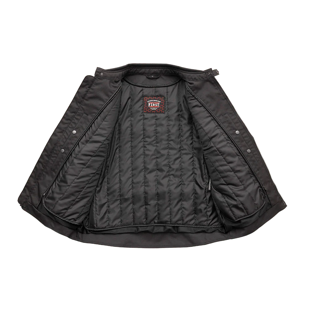 Venture Men's Cordura Textile Jacket - Image 4